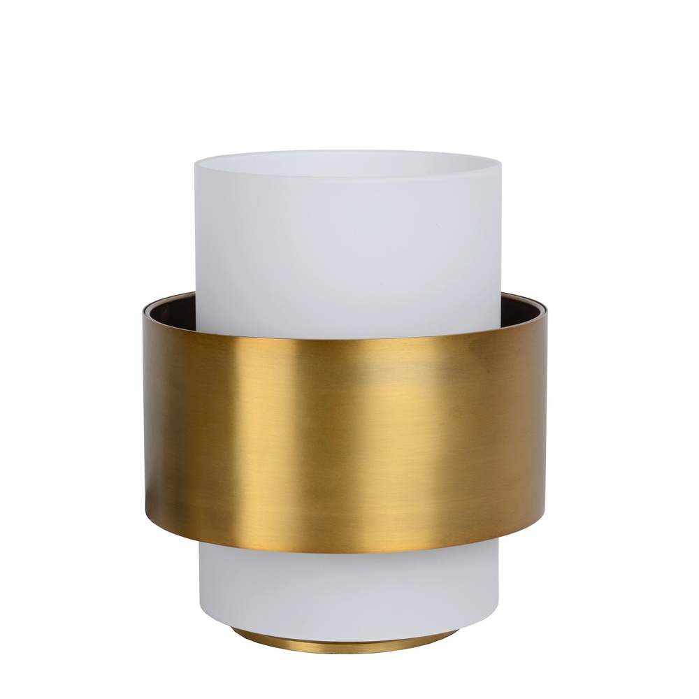 Lucide Moderne tafellampFirmin Ø 20cm - 45597/20/02